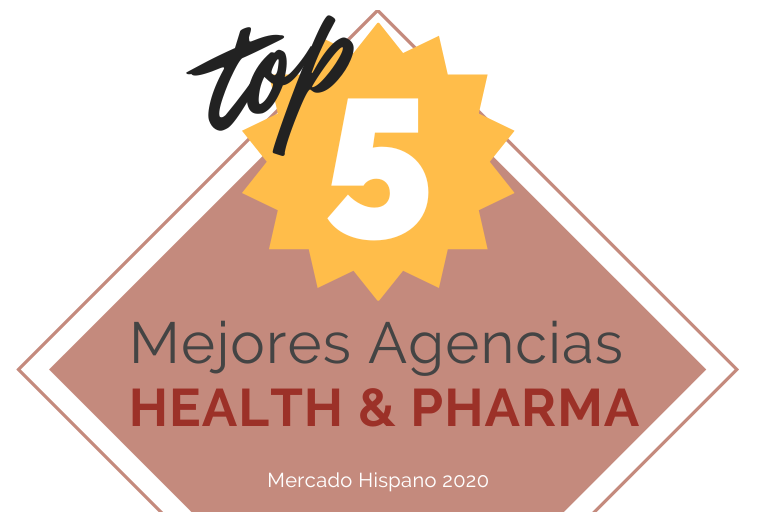 ELOGIA ENTRA EN EL TOP 5 DE Mejores Agencias Health & Pharma
