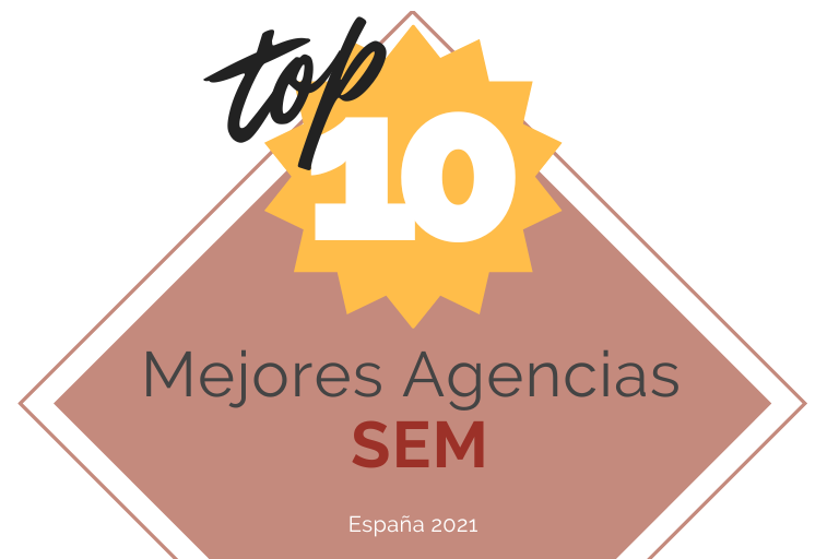Elogia entra en el Top 10 de las  Mejores Agencias de SEM de España en 2021