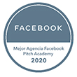 Mejor agencia Facebook Pitch Academy 2020