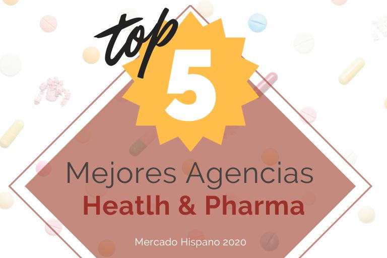 ELOGIA ENTRA EN EL TOP 5 DE Mejores Agencias Heatlh & Pharma