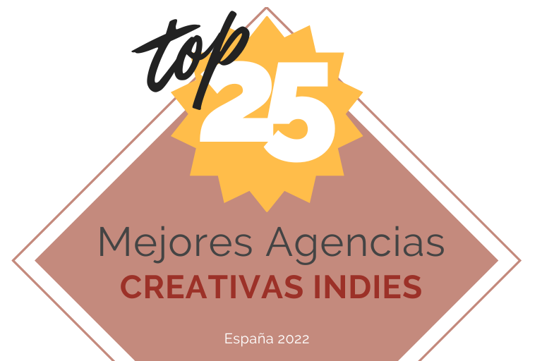 ¡Lo hemos vuelto hacer! Somos Top 25 Mejores Agencias Indies de España