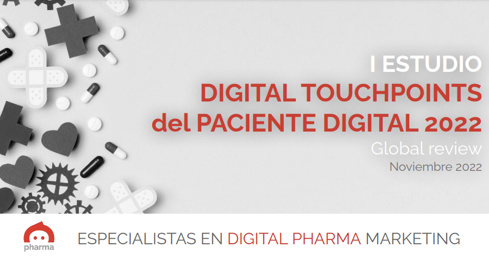 Global Review Digital Patient Touchpoints 2022