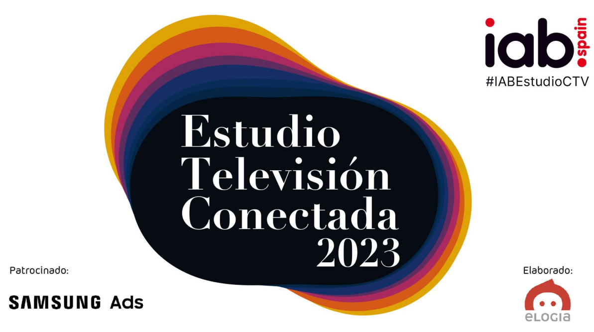 Estudio TV Conectada 2023 IAB SPAIN