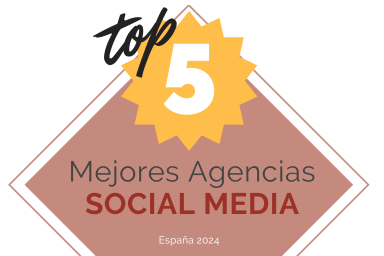 ELOGIA TOP 5 MEJORES AGENCIAS SOCIAL MEDIA ESPAÑA 2024